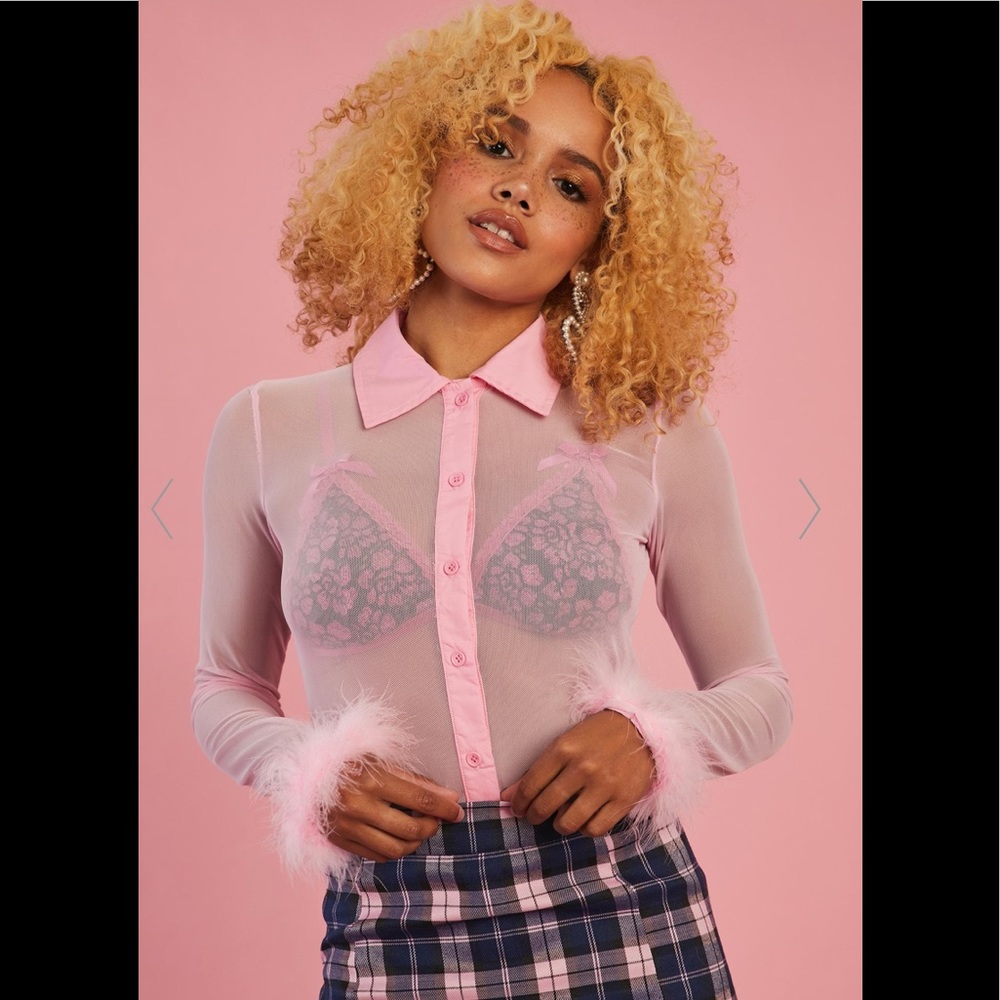 Cozy Feeling button up blouse